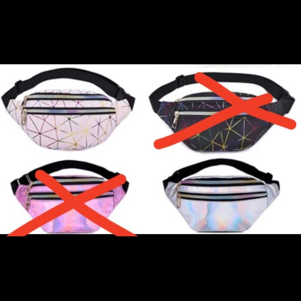 Fanny packs